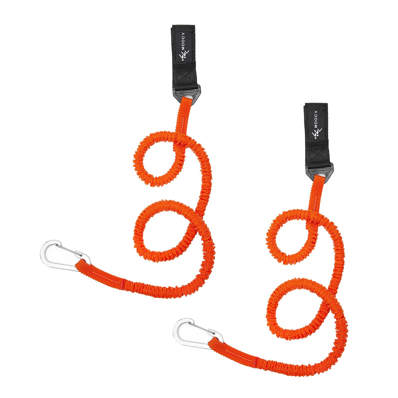 Fishing Kayak Paddle Leash - Correa de seguridad para remo de