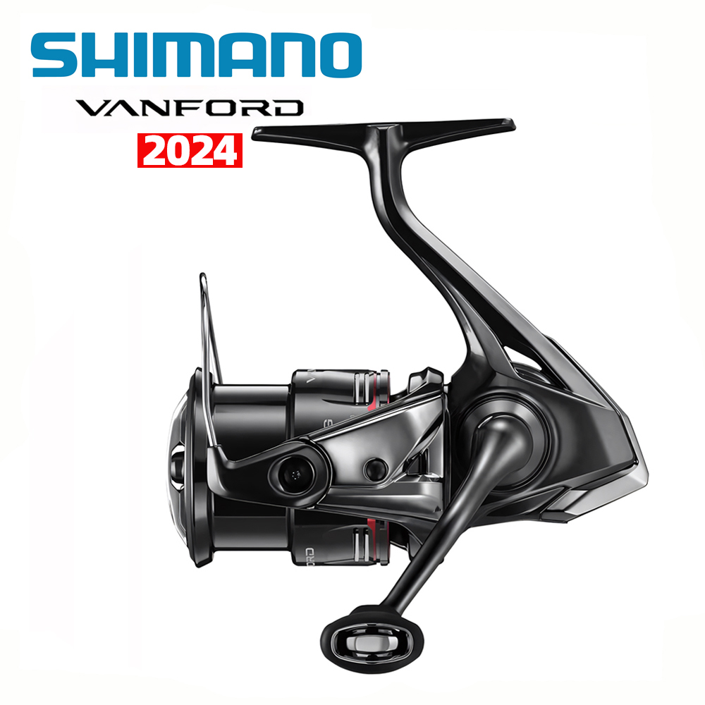 Shimano Reel Stradic - Carrete de pesca giratorio SHIMANO VANFORD