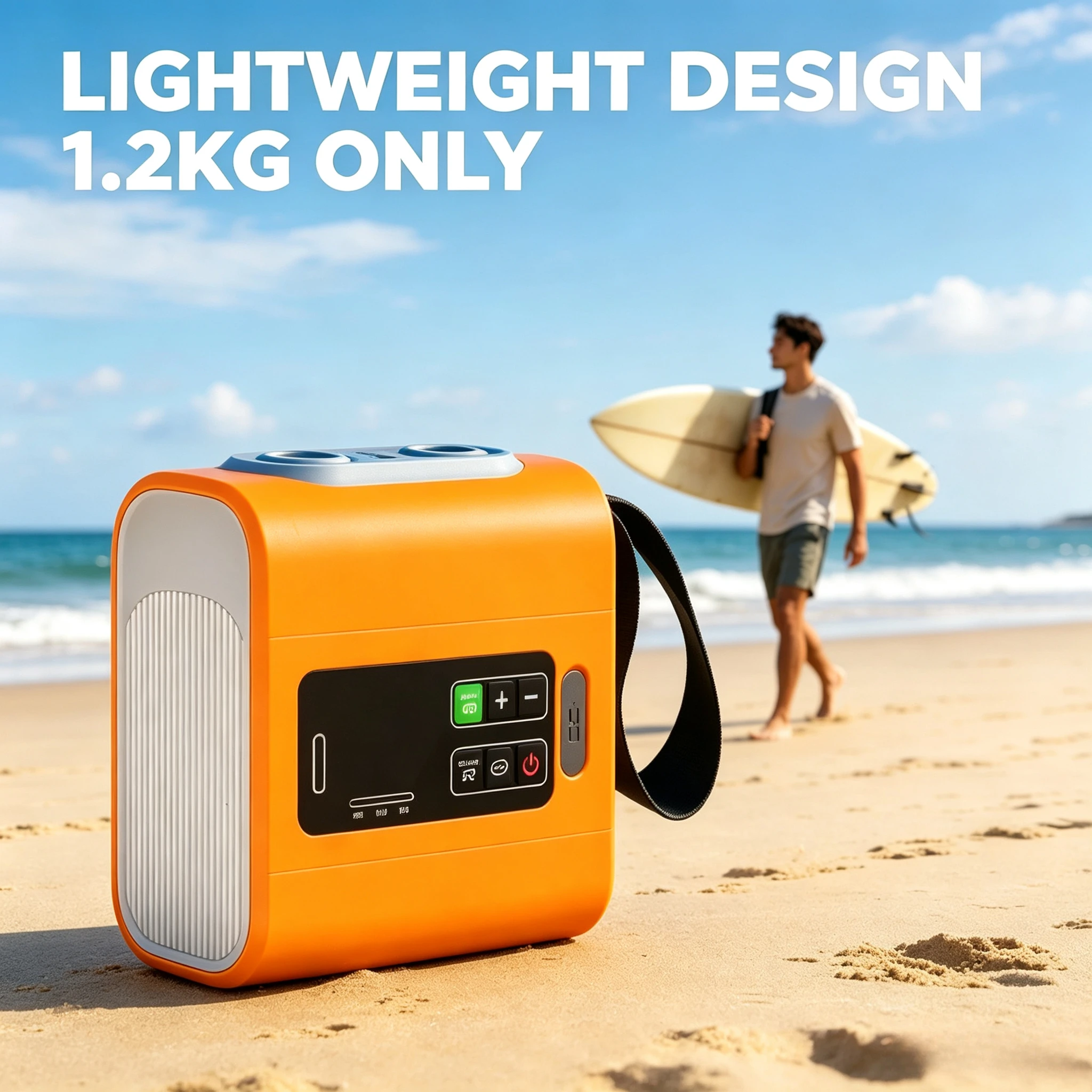 Bomba de Aire Portátil para Ca - Fishing Kayak Sit On Top reseña y precio