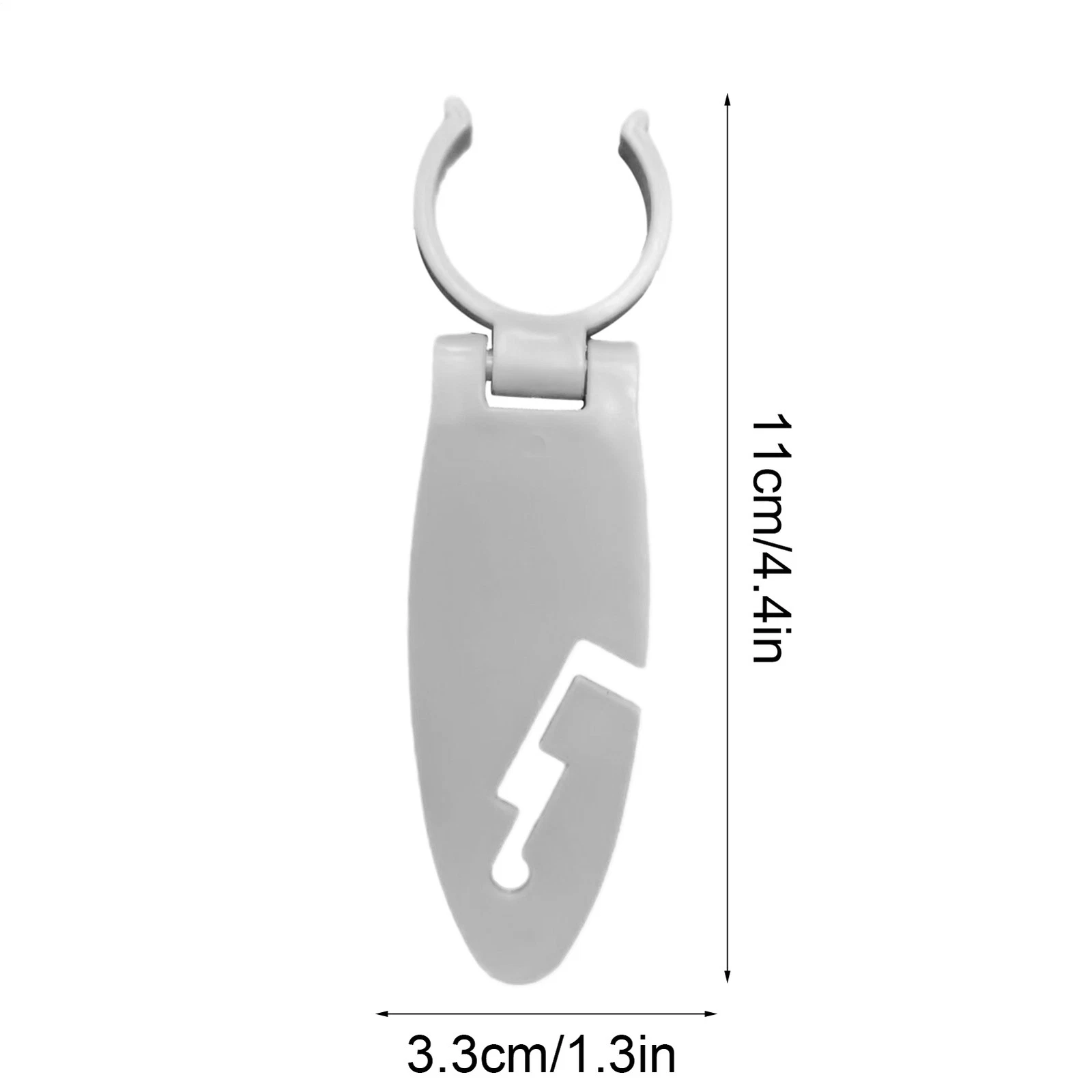 Parches de anillo en D de acer - Fishing Kayak Rod Holder reseña y precio