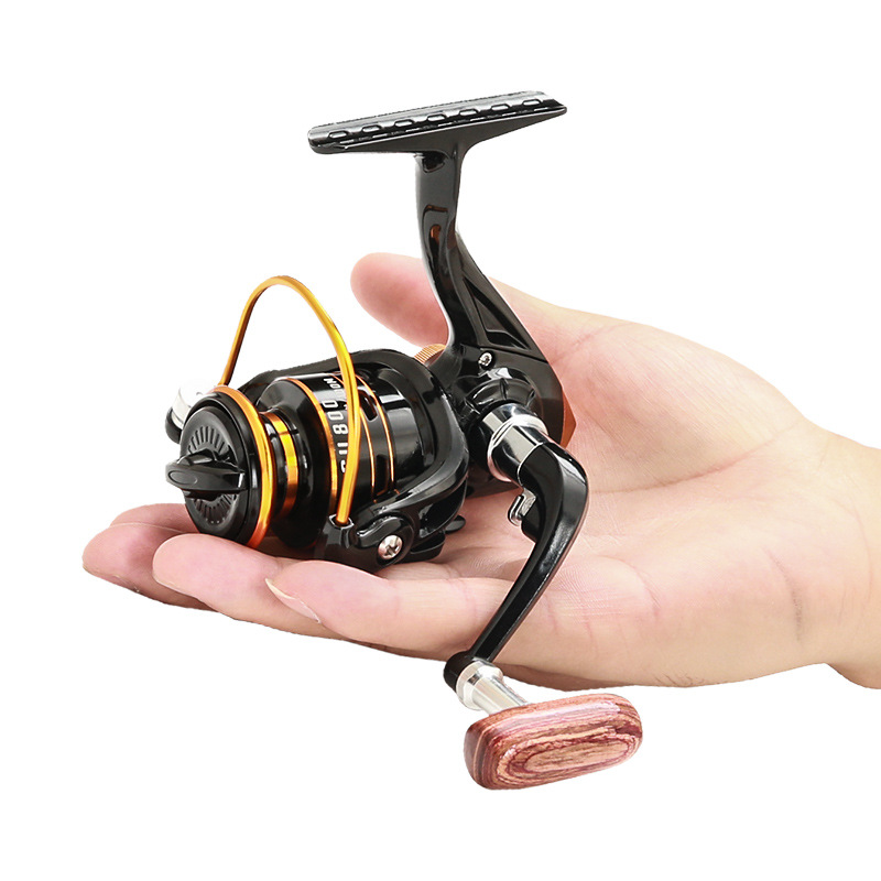 Carrete de Pesca Giratorio Peq - Daiwa Reel Bg reseña y precio