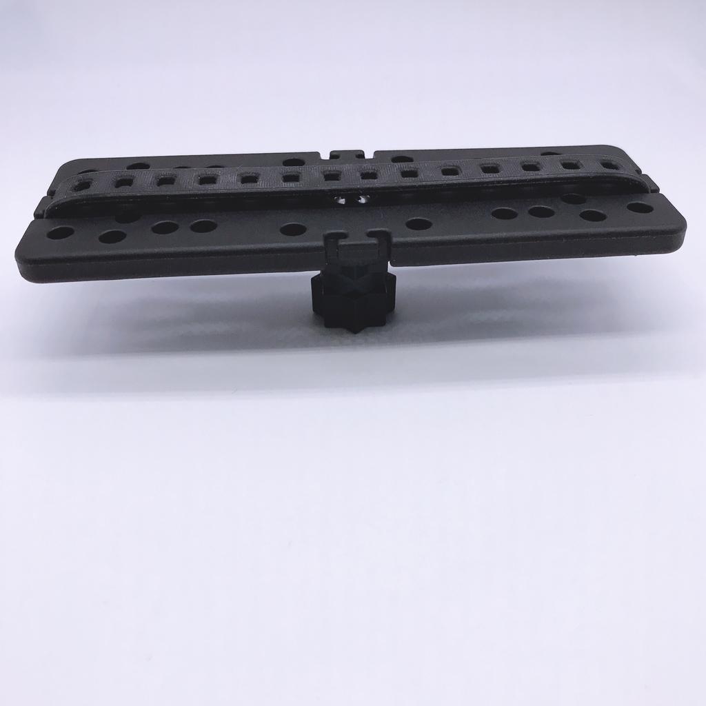 Soporte Universal para Sonda d - Fishing Kayak Fish Finder Mount reseña y precio