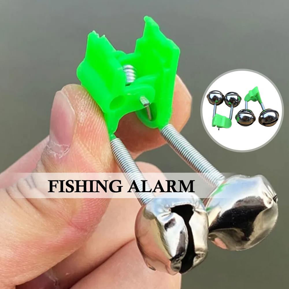 10 unidades de campanas de ala - Fishing Kayak Rod Holder reseña y precio