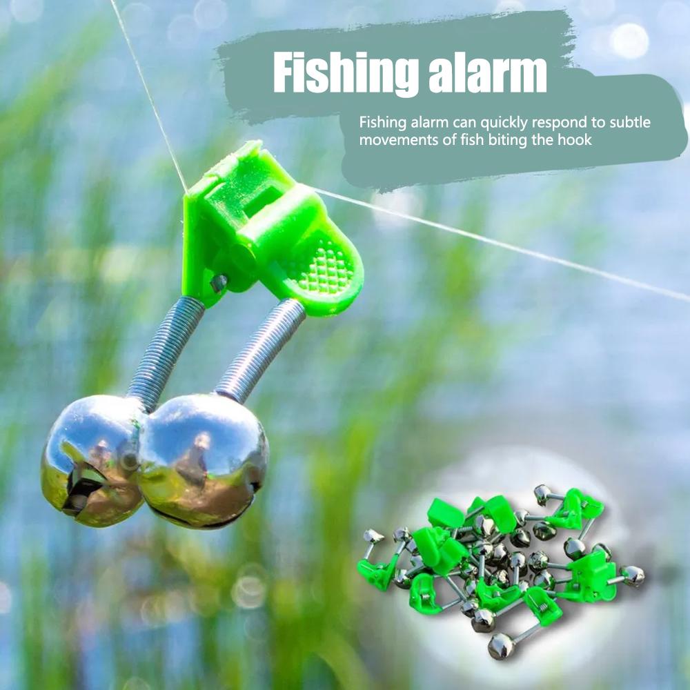 10 unidades de campanas de ala - Fishing Kayak Rod Holder reseña y precio
