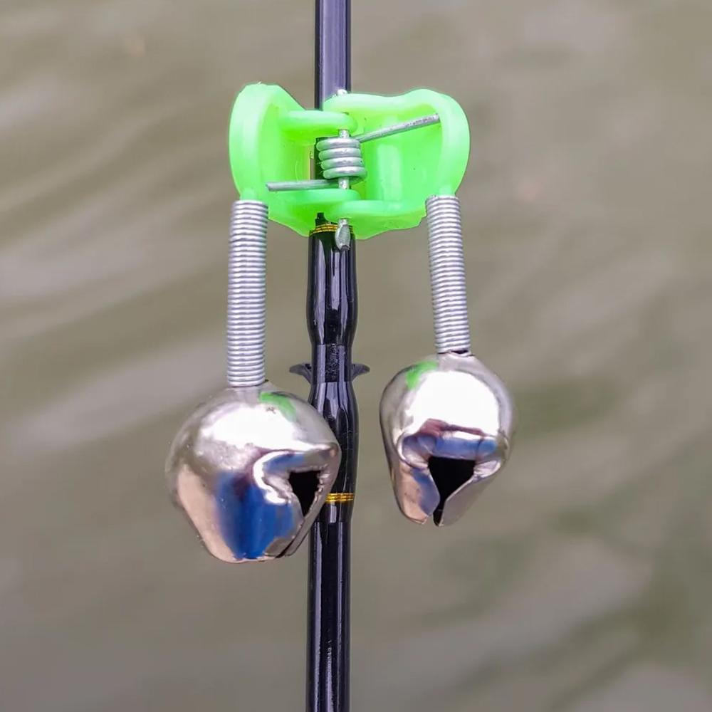 10 unidades de campanas de ala - Fishing Kayak Rod Holder reseña y precio