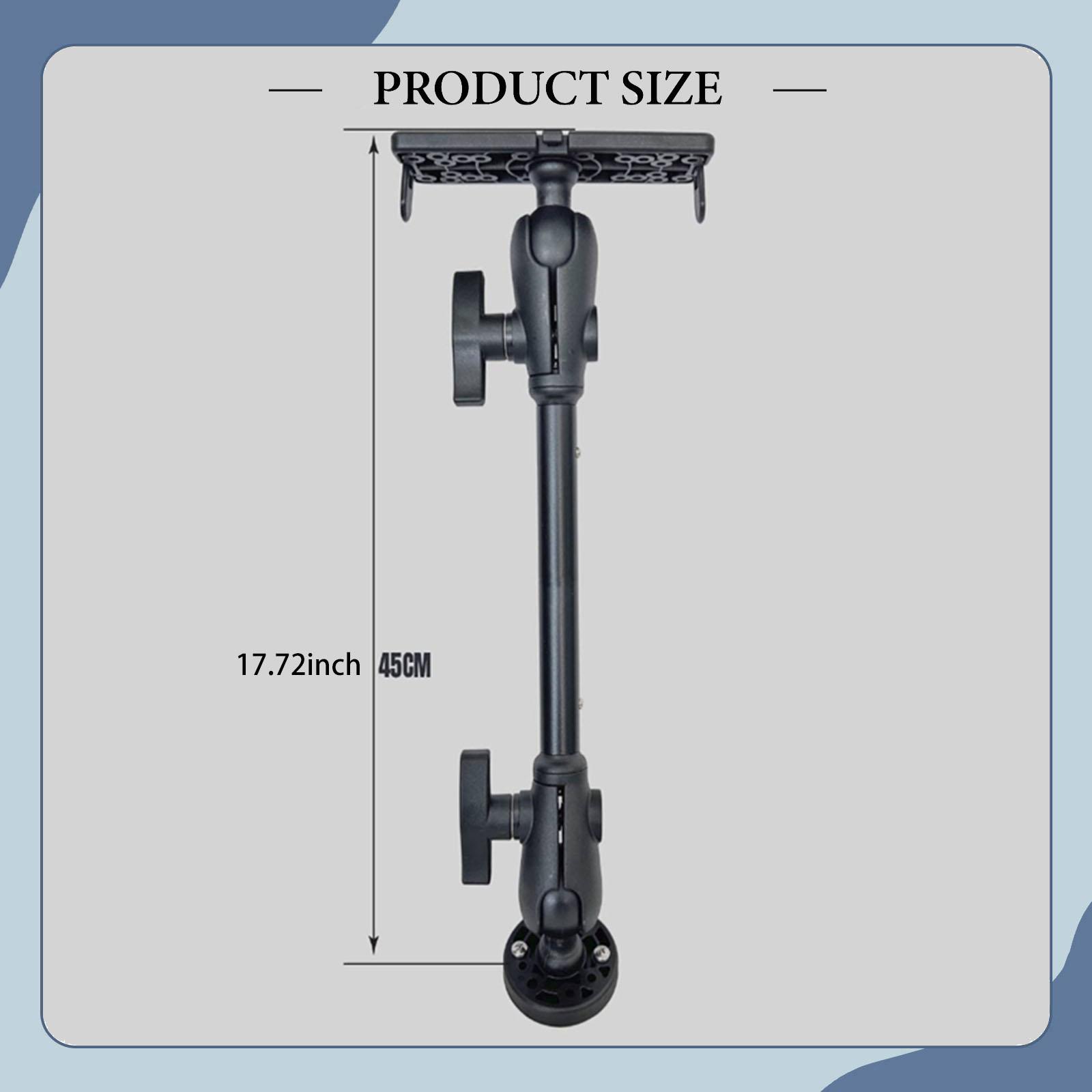 Base de Montaje para Localizad - Fishing Kayak Fish Finder Mount reseña y precio
