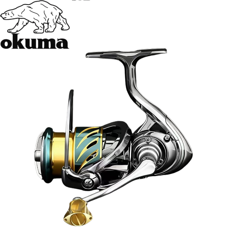 Carrete de Pesca Okuma, Carret - Daiwa Reel Bg reseña y precio