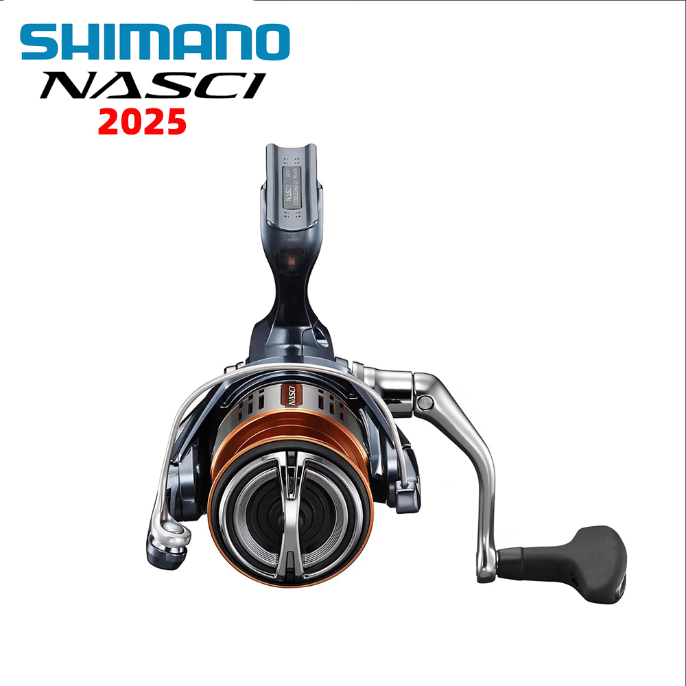 2025 SHIMANO NASCI carrete de  - Shimano Reel Stradic reseña y precio