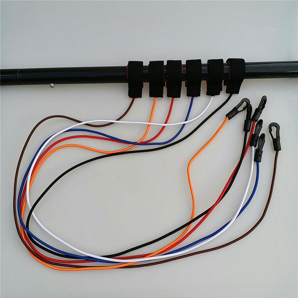 Accesorios para Tabla de Paddl - Fishing Kayak Paddle Leash reseña y precio