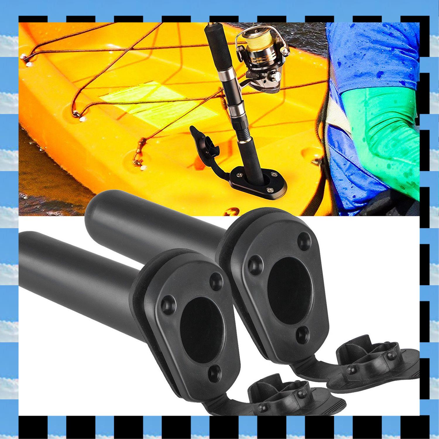 ABME 1 Uds soporte de caña de  - Fishing Kayak Rod Holder reseña y precio