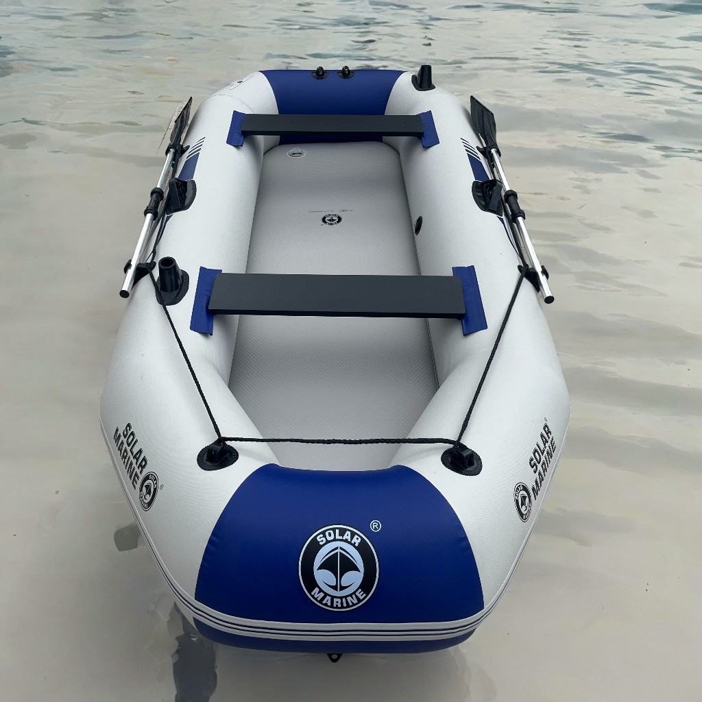 Bote de pesca inflable para su - Fishing Kayak Inflatable reseña y precio