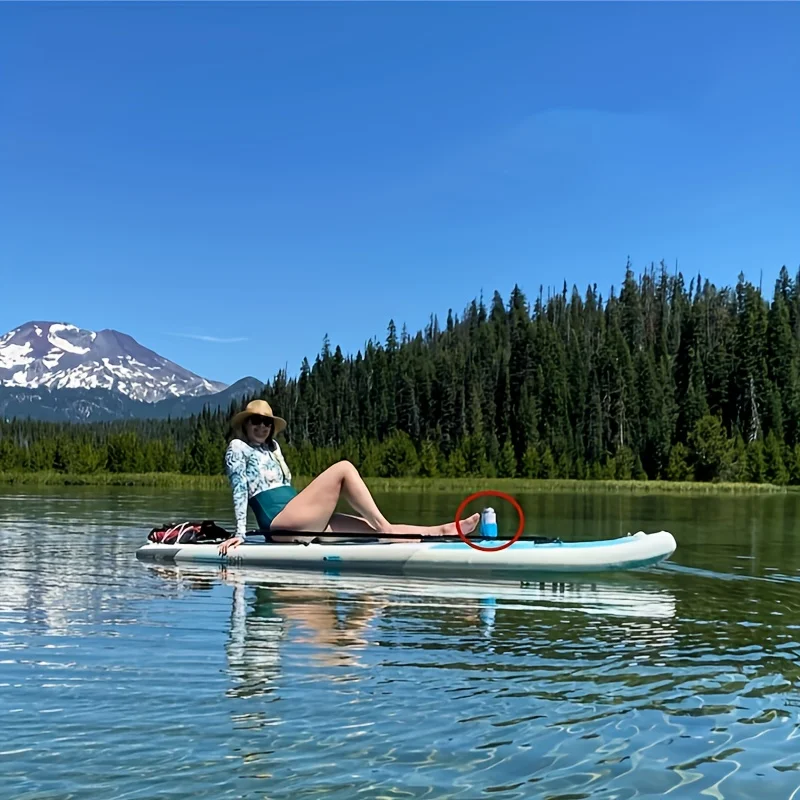 Portavasos para kayak, soporte - Fishing Kayak Seat reseña y precio