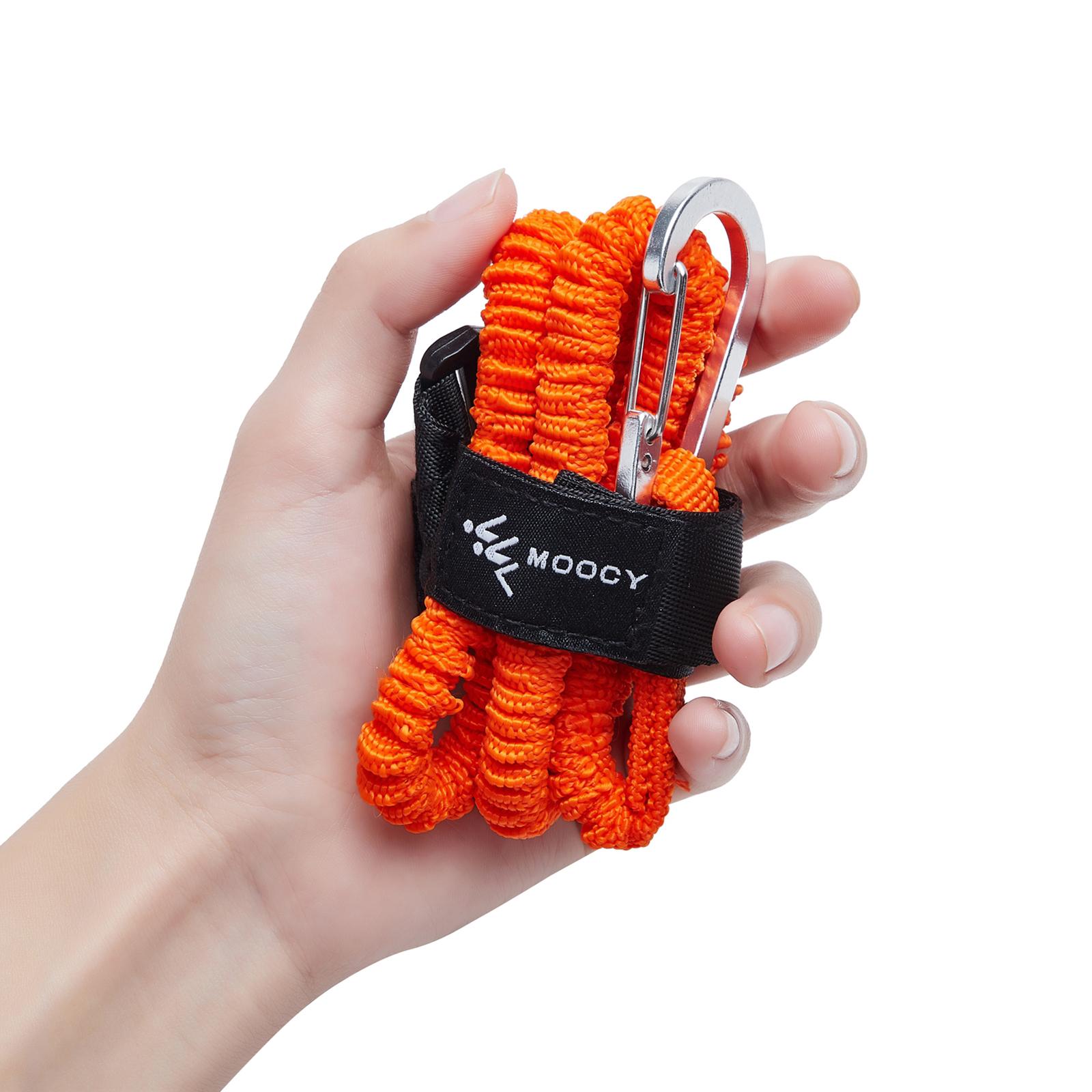 Correa de seguridad para remo  - Fishing Kayak Paddle Leash reseña y precio