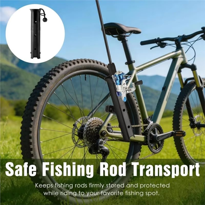 Soporte Ajustable para Caña de - Fishing Kayak Rod Holder reseña y precio