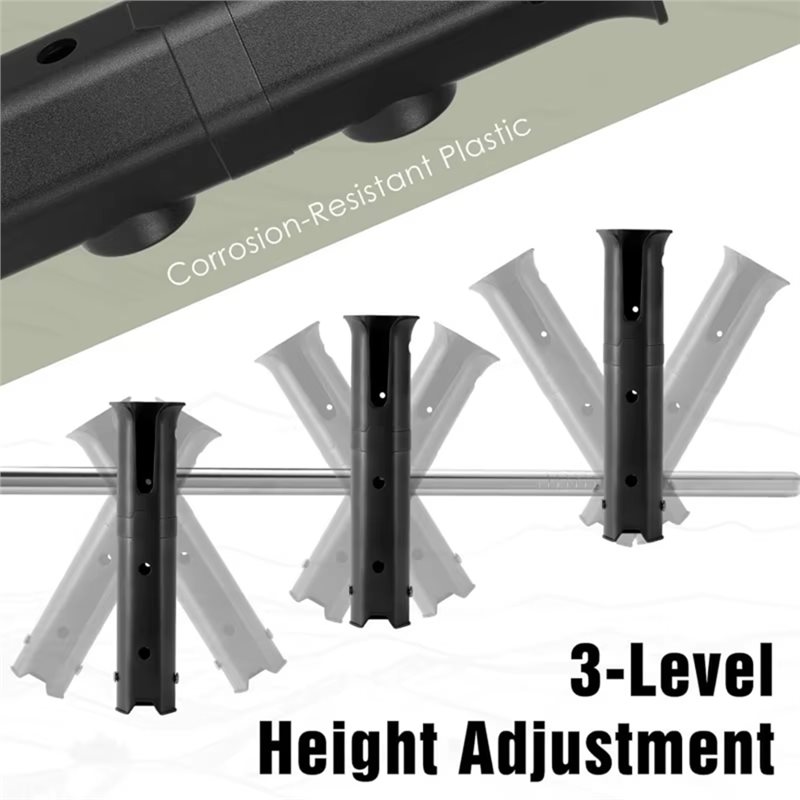 Soporte Ajustable para Caña de - Fishing Kayak Rod Holder reseña y precio